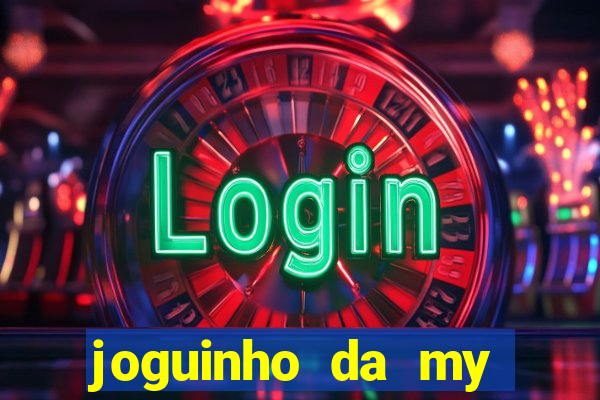 joguinho da my little pony